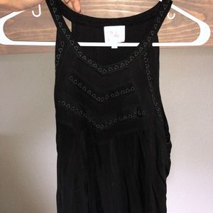 PARKER tank blouse